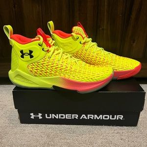 Under Armour HOVR Havoc 4 Clone